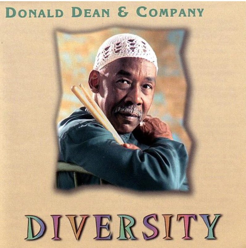 Donald Dean and Company Diversity Album (Digital)